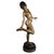 Bronze Sculpture of Child, 1900s For Sale - Image 16 of 16