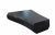 Minimalist Black Living Edge Block Coffee Table 15 For Sale In Greensboro - Image 6 of 11
