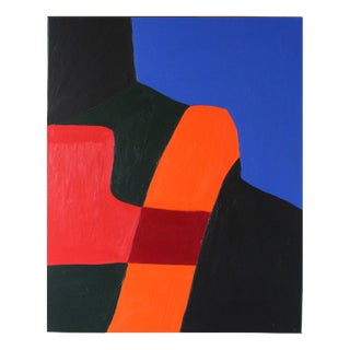 Bodasca, Abstract Composition CC .1, 2026, Acrylic on Canvas For Sale