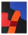 Bodasca, Abstract Composition CC .1, 2026, Acrylic on Canvas For Sale