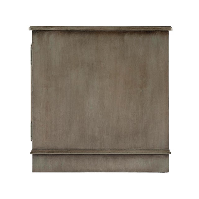Harling Cabinet, Gray For Sale In Chicago - Image 6 of 9