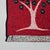 Handwoven Wool Wall Tapestry by Finnvilla Oy, Finland, 1990s For Sale - Image 4 of 8