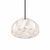 Crafted with high visual clarity, this modern pendant lamp features a sleek silhouette hand-blown from premium glass in a...
