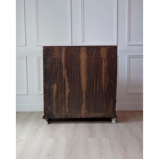 Scandinavian 18th Century Bureau, c.1790 For Sale - Image 10 of 16