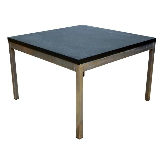 Marble Coffee Table by Florence Knoll for Knoll For Sale - Image 9 of 9