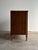 Vintage Walnut Triple Dresser by Ward Furniture, C. 1970s For Sale - Image 15 of 18