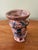 Ceramic Small Brutalist Abstract Earthenware Pottery Vase For Sale - Image 7 of 7