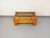 Vintage Coffee Table in Pine and Smoked Glass, 1970s For Sale - Image 11 of 18