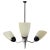 Mid-Century Ceiling Light from Drukov, 1960s For Sale - Image 14 of 14