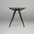 Mid-Century Modern Italian Disassemblable Coffee Table in Wood and Glass, 1950s For Sale - Image 4 of 14