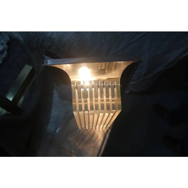 1970s Pop Art Optical Wall Light, 1970s For Sale - Image 5 of 12