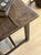 Late 17th/18th c. English Oak Side Table with Drawer For Sale In Denver - Image 6 of 9