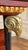 Wood Striking Neoclassical Étagère by John Widdicomb, Model Jw-1732, Dating to 2007. For Sale - Image 7 of 14