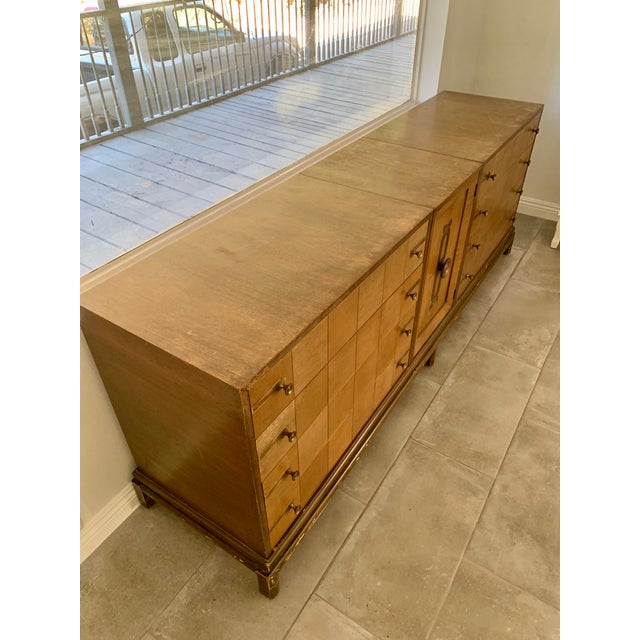 1960s Johnson Handley Furniture Co. Mid Century Dresser Chairish