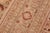 Textile Shabby Chic 1990's Pak-Persian Beige/Green Wool Rug - 6'0'' X 9'2'' For Sale - Image 7 of 9