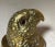 This antique figural paperweight is a stunning addition to any collection. Crafted from solid brass and adorned with...