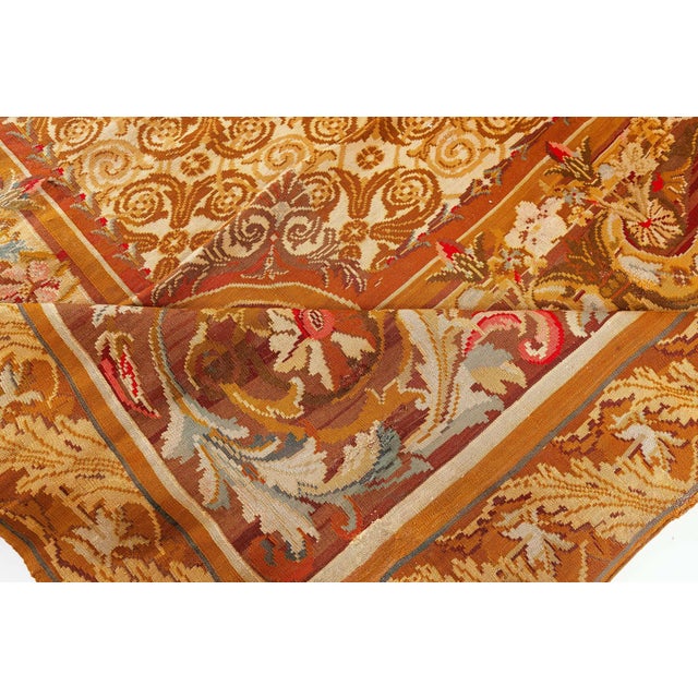 Doris Leslie Blau Antique Bessarabian Flat-Weave Rug For Sale In New York - Image 6 of 7