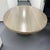 Mr Brown London Angeline Dining Table Base With Oval Top For Sale - Image 9 of 17