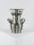 Ceramic Large Ceramic Vase with Handles by Robert Picault, 1950 For Sale - Image 7 of 11