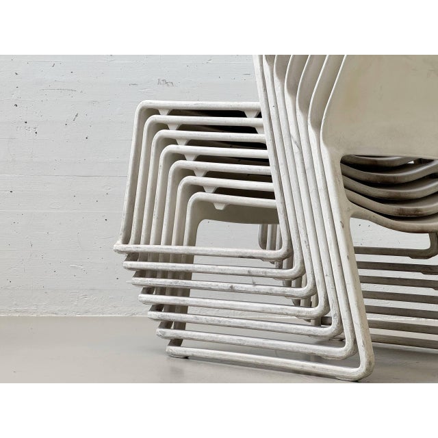 Vintage Stacking Chair by Don Chadwick for Knoll, 2010s For Sale - Image 17 of 18