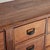 Brown Large French Oak Apothecary Cabinet, 1930s For Sale - Image 8 of 11