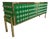 Italian Sculptural Sideboard with 120 Murano Glass and Brass Spheres from Justfurnituress SRL For Sale