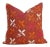 Jiya Antique Indian Folk Pillow For Sale