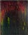 Abstract Expressionism Fire in the Forest at Night by Dave Francis Original Acrylic on Canvas For Sale - Image 3 of 8