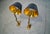 1960s 1960’s Mid-Century Hollywood Regency Brass Sconces by Chapman - A Pair For Sale - Image 5 of 12