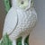 Large Vintage Owl Carafe in Earthenware, 1950s For Sale - Image 6 of 9