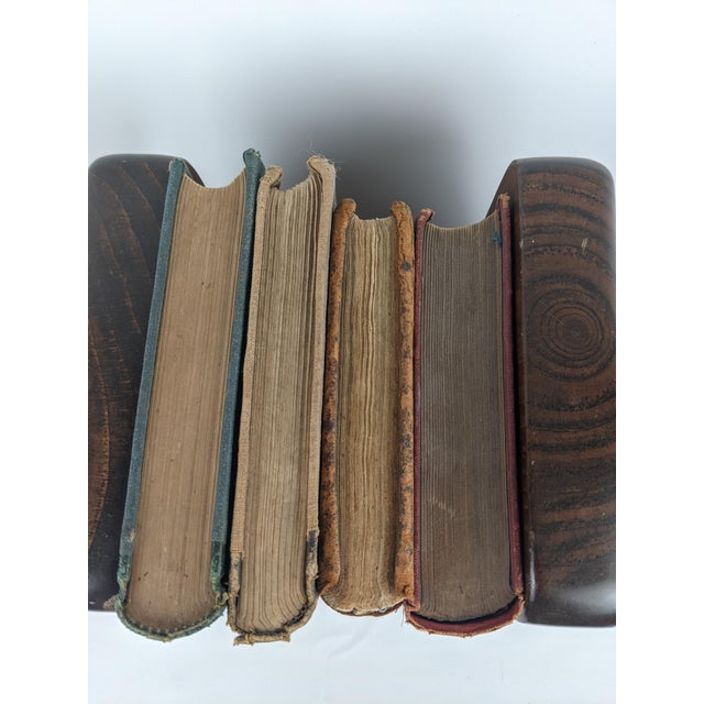 Antique American School Books, 1831–1876, Set of 4 For Sale - Image 11 of 18