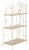 Torus 3-Tier Shelf - Pearl White For Sale - Image 9 of 10