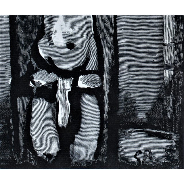 Modern Georges Rouault, Christ, from La Passion, 1939 For Sale - Image 3 of 5