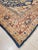 Antique Persian Sultanabad Handmade Oriental Light Blue & Terracotta Rug For Sale - Image 11 of 12