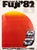 Porsche 6 Hours of Fuji Original Poster by Gruppe C, 1982 For Sale - Image 9 of 9
