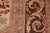 1990s Art Nouveau 1990's Pak-Persian Brown/Taupe Wool Rug - 5'11'' X 9'6'' For Sale - Image 5 of 9