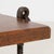 Brutalist Coffee Table with Wrought Iron Base, Antique, France, Circa 1970 For Sale - Image 4 of 11