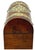 Burr Walnut Stationary Box, 1860s For Sale - Image 3 of 11