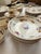 Set of Fine American Made Porcelain Dinnerware For Sale In San Antonio - Image 6 of 9