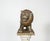 Modern Mid 20th Century Mexican Modernist Lion Sculpture For Sale - Image 3 of 10