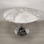 Vintage Carrara Marble Tulip Table, 1970s, in Good conditions. Designed 1970 to 1979