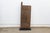 Early 20th Century Early 20th Century Bwa Diamond Relief Carved Door For Sale - Image 5 of 7