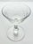 1950s 1950s Fostoria “Bridal Wreath” Set of 5 Coupe Champagne Glasses For Sale - Image 5 of 6