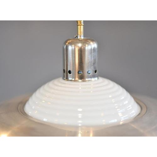 Atomic Pendant Light from Siemens, 1950s For Sale - Image 9 of 10