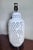 White Mid 20th Century Mid Century Modern Blanc De Chine Asian Lamp For Sale - Image 8 of 11