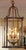 ​Monumental 10 Light Patina Bronze Lantern Chandelier Dimensions : 44" Tall X 20" Round This stunning lantern is made in...