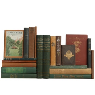 All Things Gardening Books - S/20 For Sale