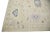 Handmade Modern Turkish Oushak Rug 12'2" X 13'4" For Sale - Image 4 of 7