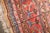 19th Century Bakshaish Square Rug, 12' X 13'7'' For Sale - Image 10 of 15