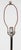 Metal 1960s Stacked Chrome Ball Floor Lamp in the Style of George Kovacs For Sale - Image 7 of 8